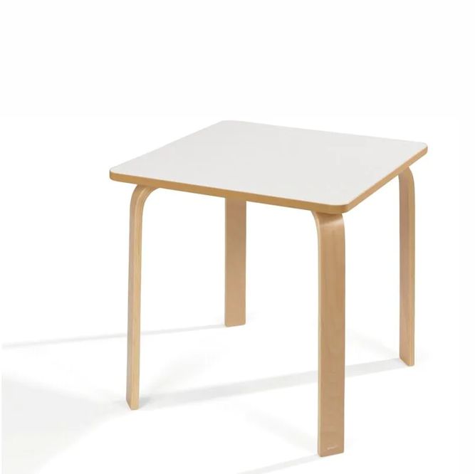 Tisch QUAD laminiert 60 x 60 cm, 4 Höhen